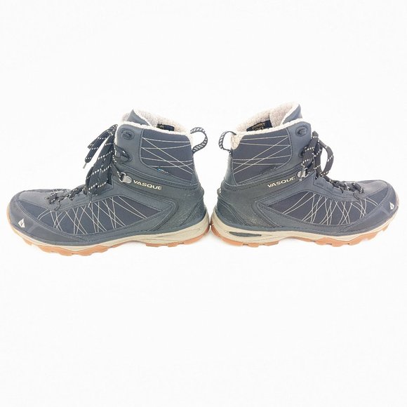 Vasque Women's Lightweight Nylon Waterproof Lace Up Hiking Boots Size 9.5 - Picture 7 of 16